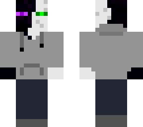 half enderian half inverted enderian