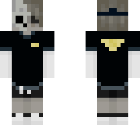 half skull sardin