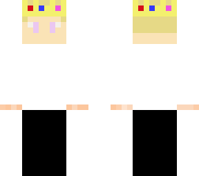 haps skin (smp war)