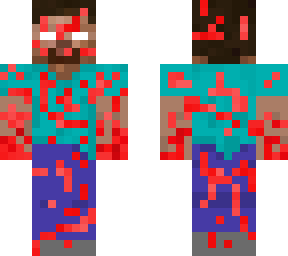 herobrine (maximal blood)