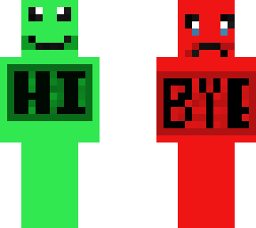 hi bye