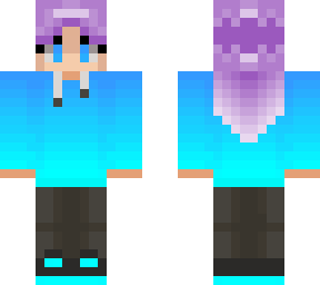 i made someone's skin a girl for a skin competition =}