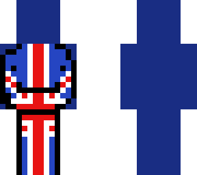 improeved british dream well blue