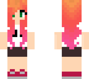 inkling girl (splatoon2)