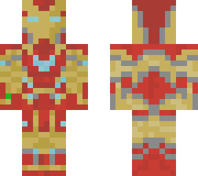 iron man mark 85 (endgame)