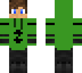 itz bonzii pvp but with a hoodie