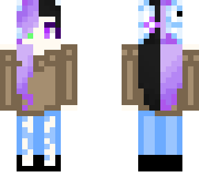 jae mc skin