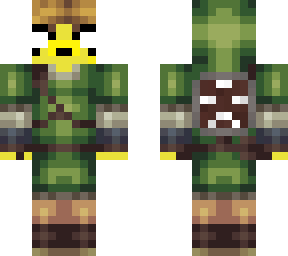 jake juegas legend of zelda?