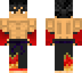 jin kazama