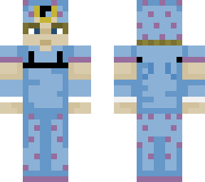 johnny joestar (blue)