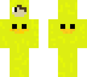 juliens ducky onesie