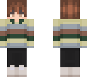 karl's sweater