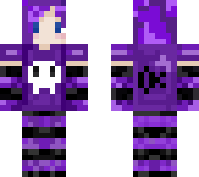 kaz's punk skin