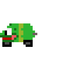 kermit convertible