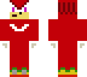 knuckles