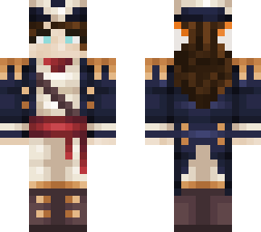 l'manburg uniform, my oc