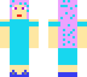 leaf me alone skin