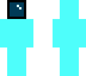 light blue among us