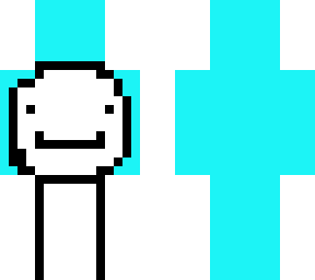 light blue dream