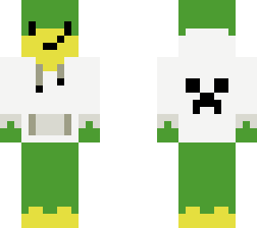 lizard guy (all outer layer)
