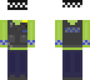 london metropolitan police vest uniform template