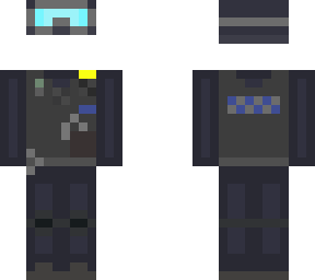 london special forces uniform template