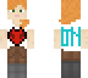 ltn custome fan made skin