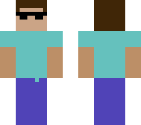 made from a skin again