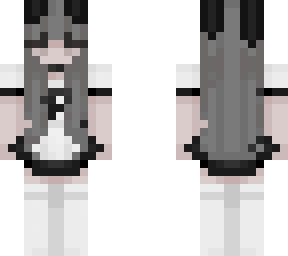 maid bunny chris