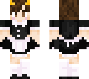 maid oc - new