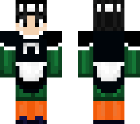 maid rock lee