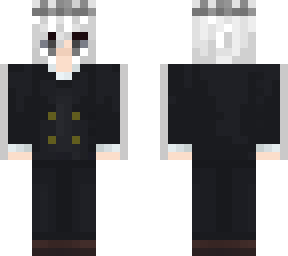 main mc skin