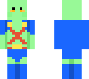 martian man hunter (justice league tv series)