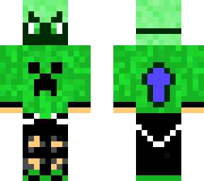 masked creeper
