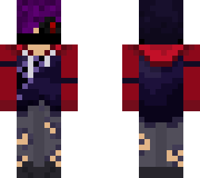 mastro but after trauma [base by garbagefire]