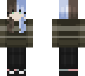 matching sweater skin 1!