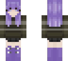 matching sweater skin 2!