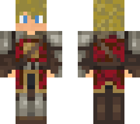 med knight red