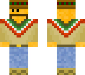 mexican nachoo