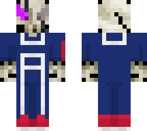 mha haunter