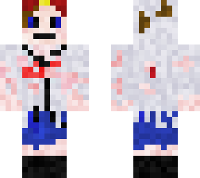 minecraft man man man