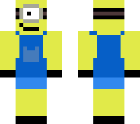 minion go brrrrrrrr!