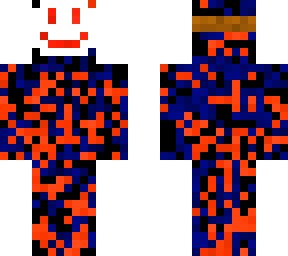 murderous mask man