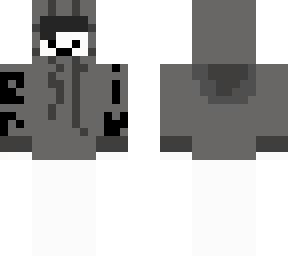 My 3rd skin | Minecraft Skin