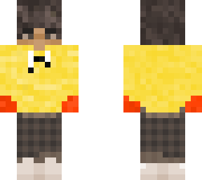 my brothers skin :)