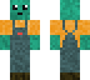 my first skin