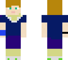 my friend skin