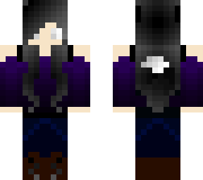 my minecraft skin (please do not use)