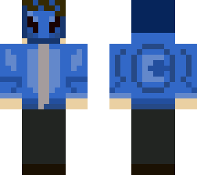 my oc v.2
