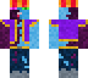 my random ender blob